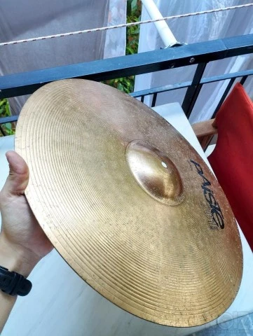 Paiste 201 Bronze Ride 20