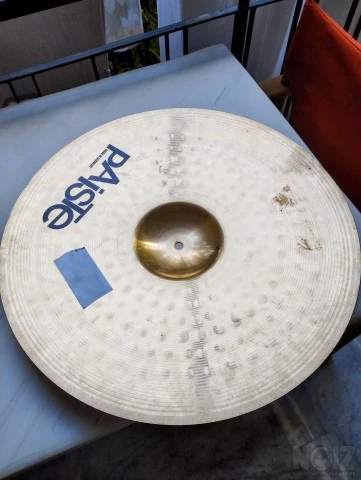 Paiste 201 Bronze Ride 20