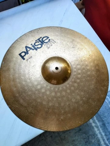 Paiste 201 Bronze Ride 20
