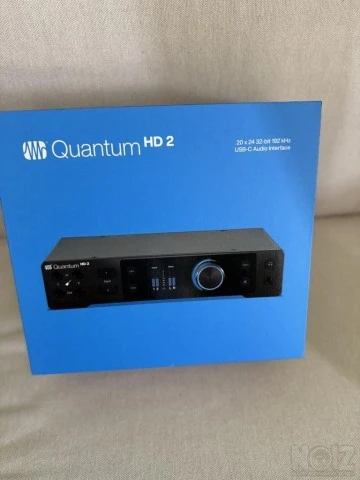 Presonus hd 2