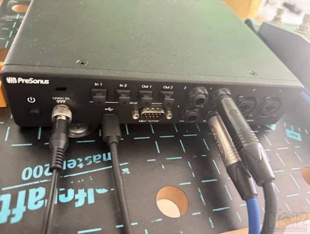 Presonus hd 2