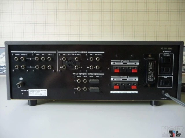 ολοκληρωμενος ενισχυτης  SONY ΤΑ- 5650 V