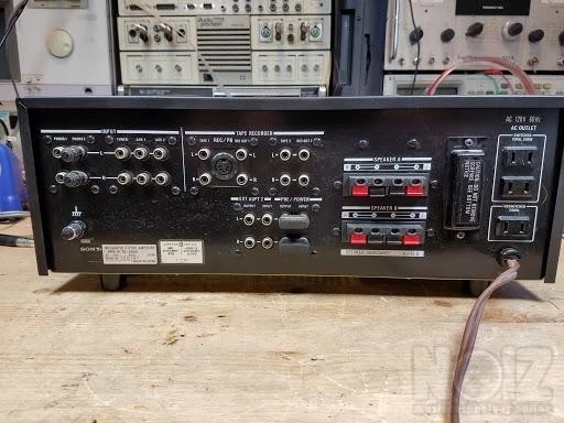 ολοκληρωμενος ενισχυτης  SONY ΤΑ- 5650 V