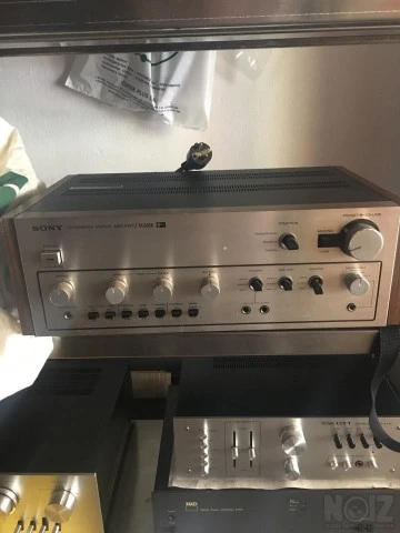 ολοκληρωμενος ενισχυτης  SONY ΤΑ- 5650 V