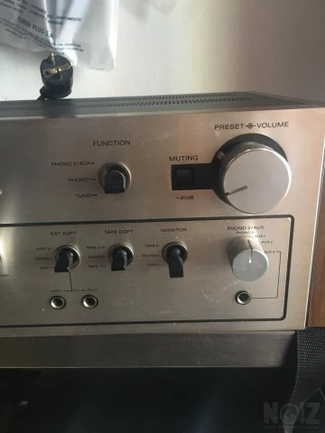 ολοκληρωμενος ενισχυτης  SONY ΤΑ- 5650 V