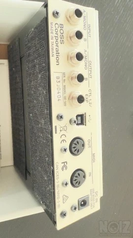 BOSS DD-500 Digital Delay