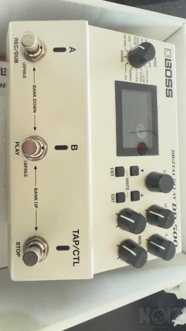 BOSS DD-500 Digital Delay