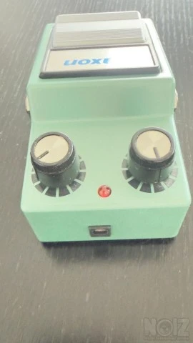 Maxon OOD9 Organic Overdrive Tubescreame