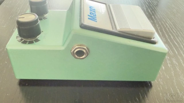 Maxon OOD9 Organic Overdrive Tubescreame