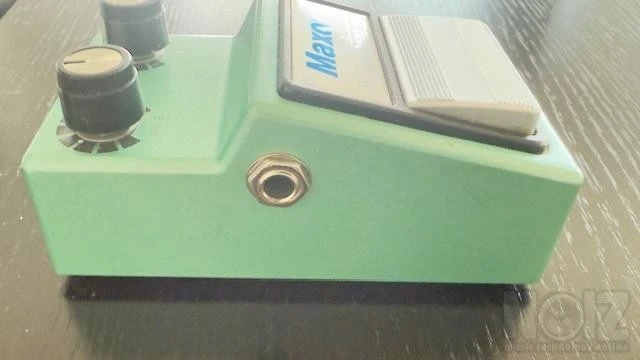 Maxon OOD9 Organic Overdrive Tubescreame
