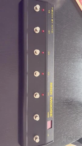 Tech 21 Midi Moose