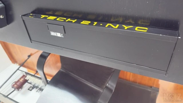 Tech 21 Midi Moose