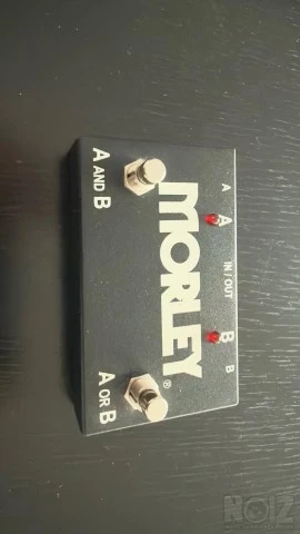 Morley ABY SELECTOR / COMBINER 2000S - B
