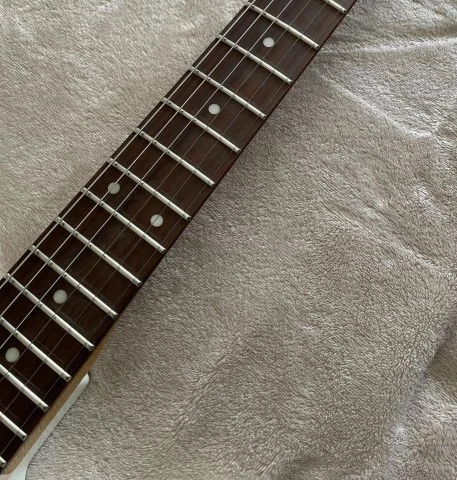 Vintage V6JMH ReIssued Electric Guitar ~