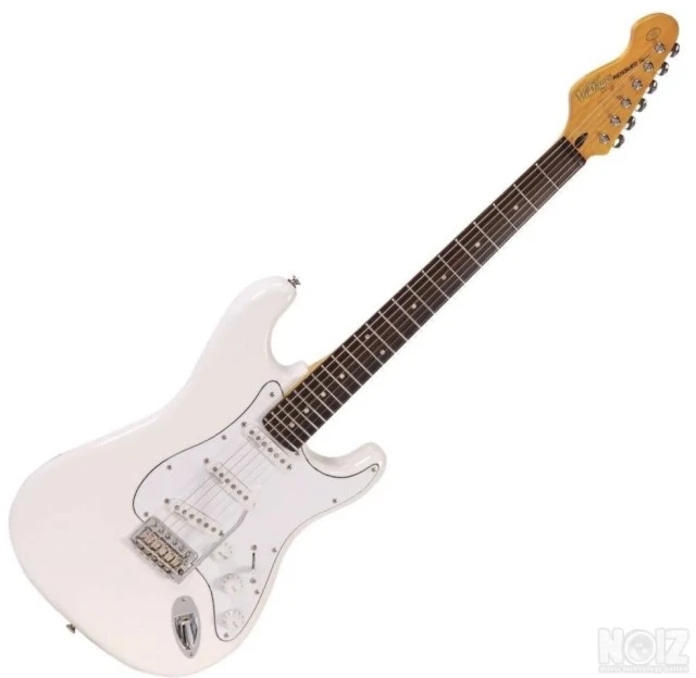 Vintage V6JMH ReIssued Electric Guitar ~