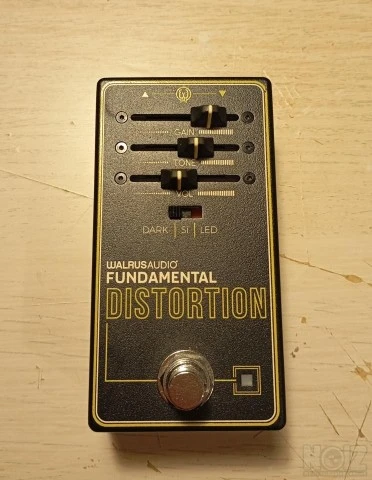 Walrus Fundamental Distortion