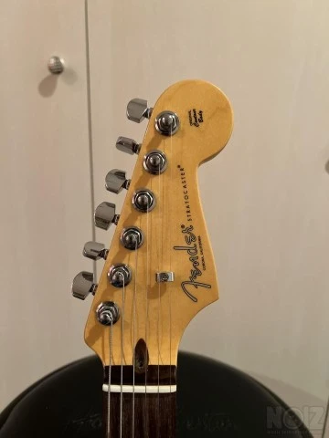 Fender Stratocaster AmPro2 HSS Mercury