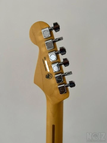 Fender Stratocaster AmPro2 HSS Mercury