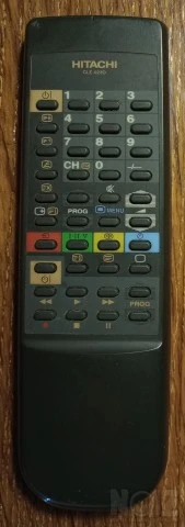 Hitachi CLE-923D Original Remote Control