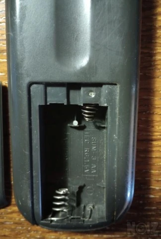 Hitachi CLE-923D Original Remote Control