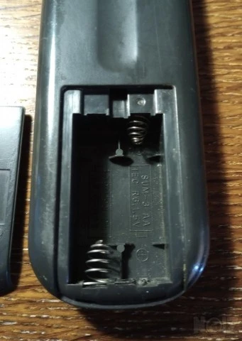 Hitachi CLE-923D Original Remote Control