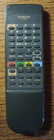 Hitachi CLE-923D Original Remote Control