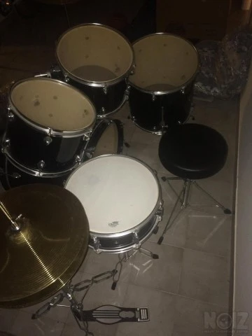 Mapex tornado Drums