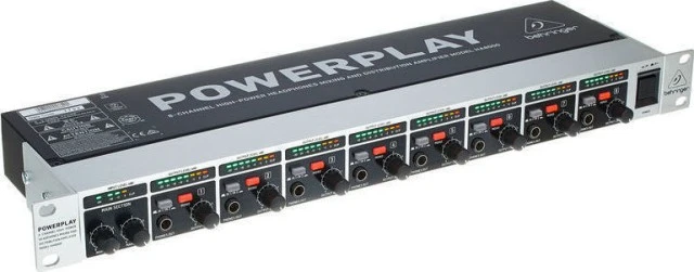 Ζήτηση Behringer HA8000