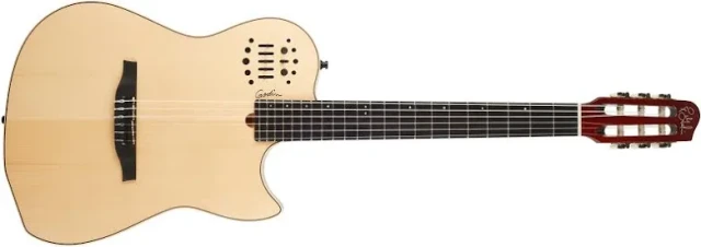 Godin Multiac Nylon SA