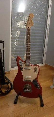 Fender Squier Vintage Modified Jaguar