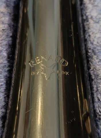 Fox Renard Protégé Model 333 - (1984,USA)