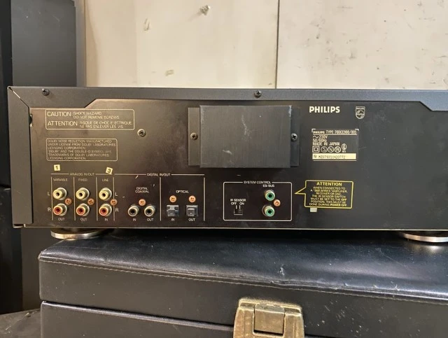 Philips DCC-900