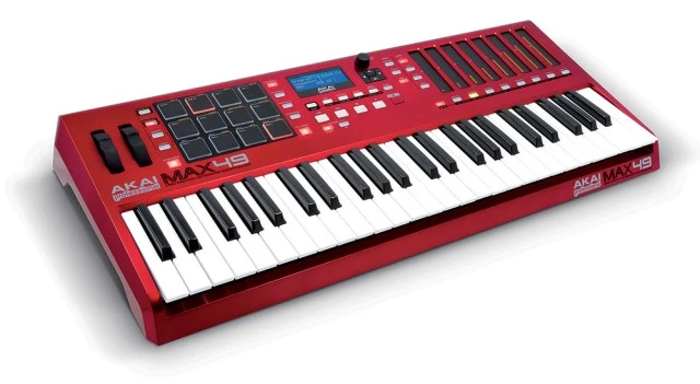 Akai Professional MAX49