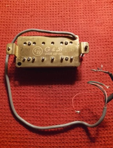 Ceramic Humbucker Tradition