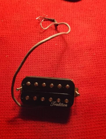 Ceramic Humbucker Tradition