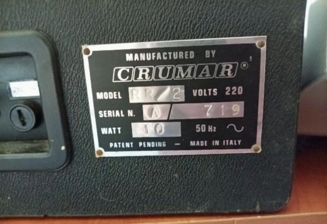Crumar Roadrunner 2
