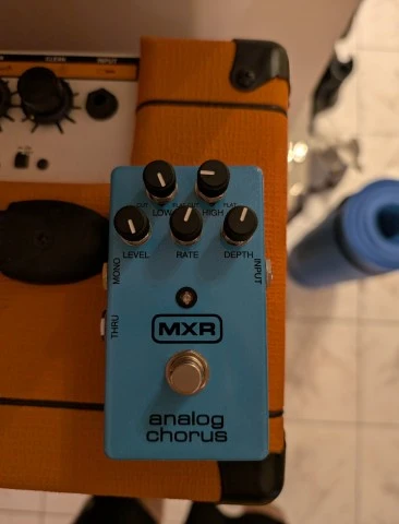 MXR M234 Analog Chorus