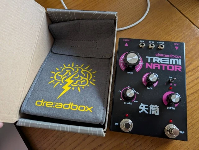 Dreadbox Treminator