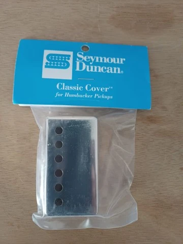 Seymour Duncan nickel cover