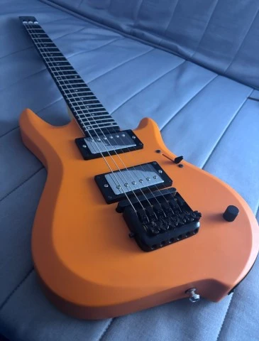 Jamstik Studio MIDI Electric Guitar Oran