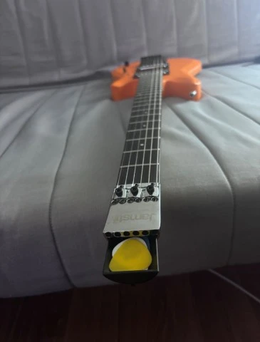 Jamstik Studio MIDI Electric Guitar Oran