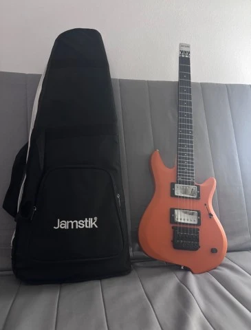 Jamstik Studio MIDI Electric Guitar Oran