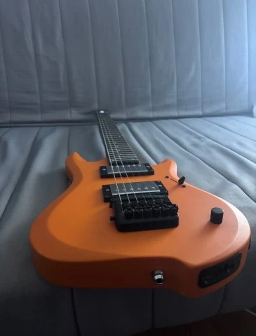 Jamstik Studio MIDI Electric Guitar Oran