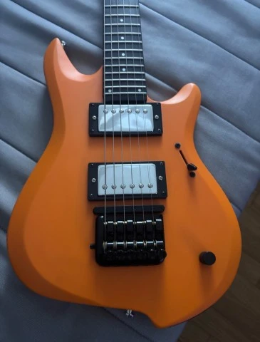 Jamstik Studio MIDI Electric Guitar Oran