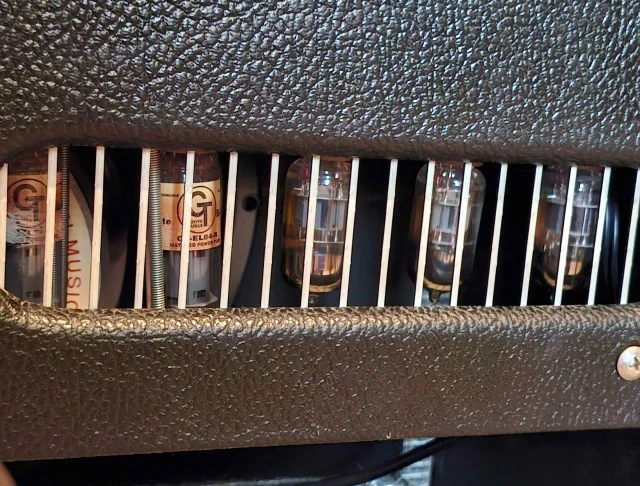 Fender Blues Junior II (Made in Mexico)
