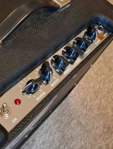 Fender Blues Junior II (Made in Mexico)