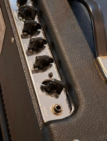 Fender Blues Junior II (Made in Mexico)