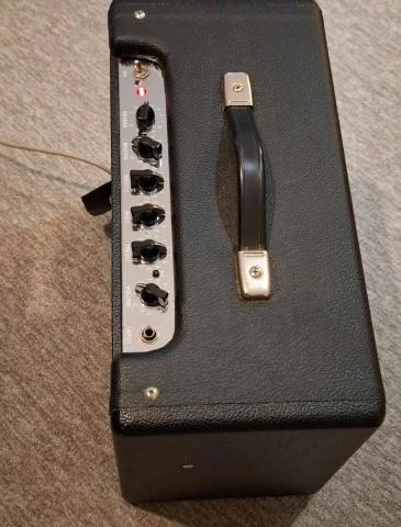 Fender Blues Junior II (Made in Mexico)