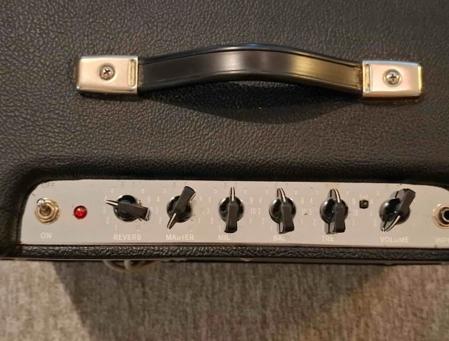 Fender Blues Junior II (Made in Mexico)