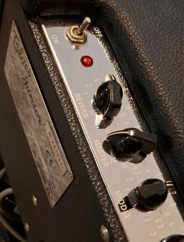 Fender Blues Junior II (Made in Mexico)